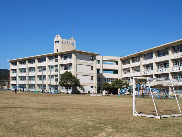 鹿儿岛市立皇德寺小学校 揭密真相 鹿儿岛市立皇德寺小学校 揭密真相