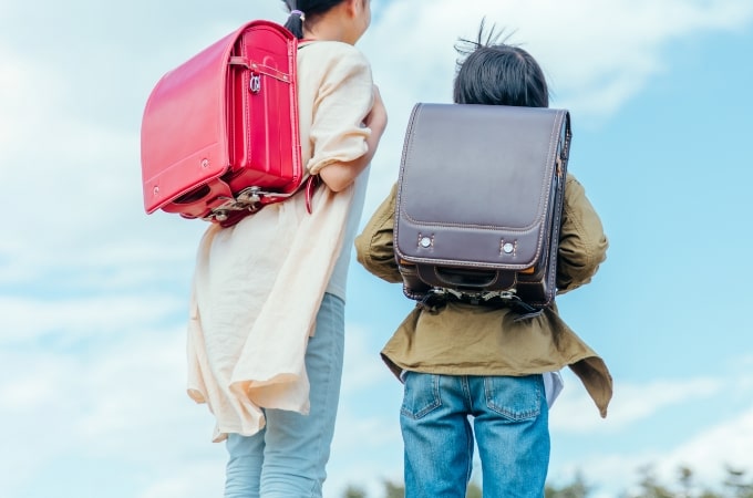 長田中学校の不動産の<br>購入・売却イメージ