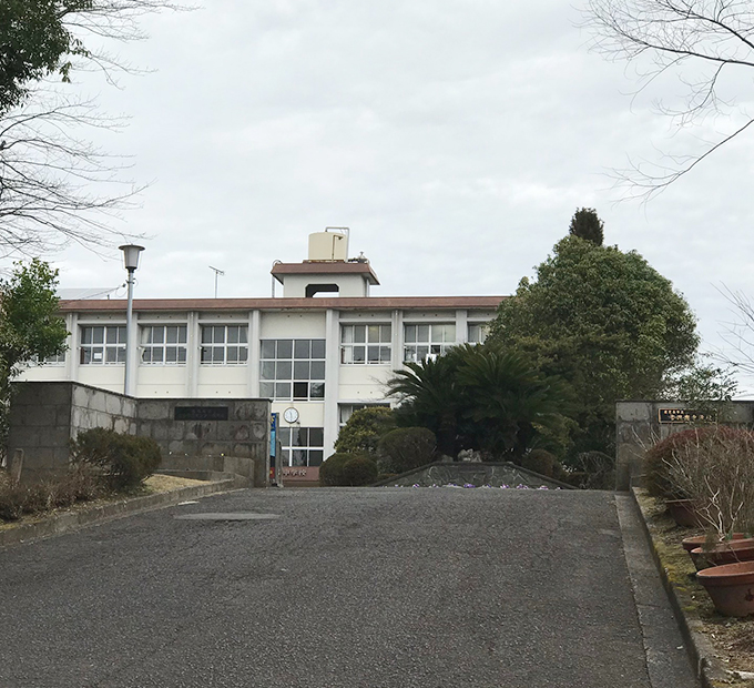 吉田南中学校