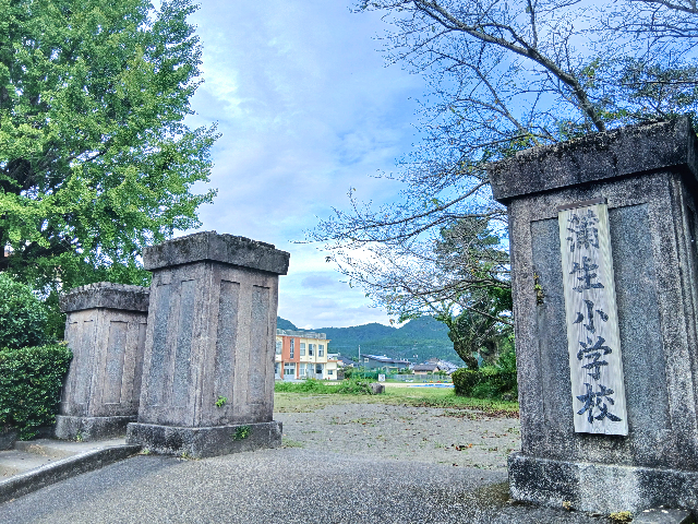 蒲生小学校