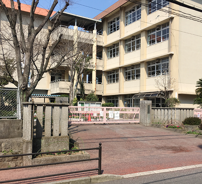 荒田小学校