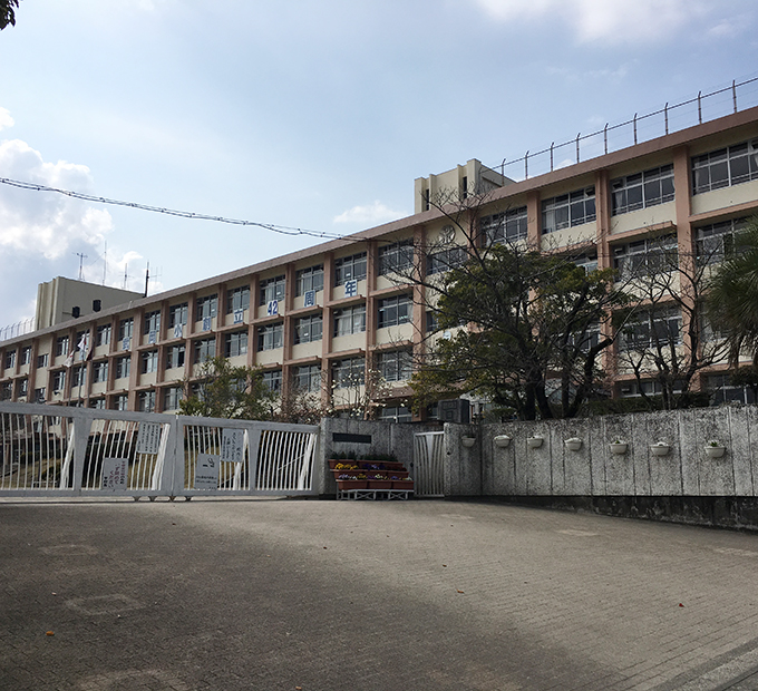 武岡小学校
