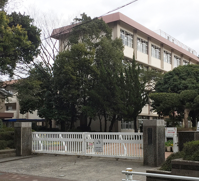 中洲小学校