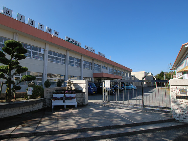 石谷小学校