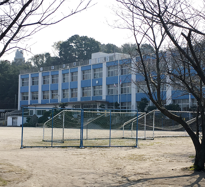 桜峰小学校