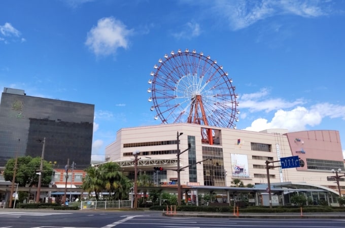 JR鹿児島本線 鹿児島駅の不動産の<br>購入・売却イメージ