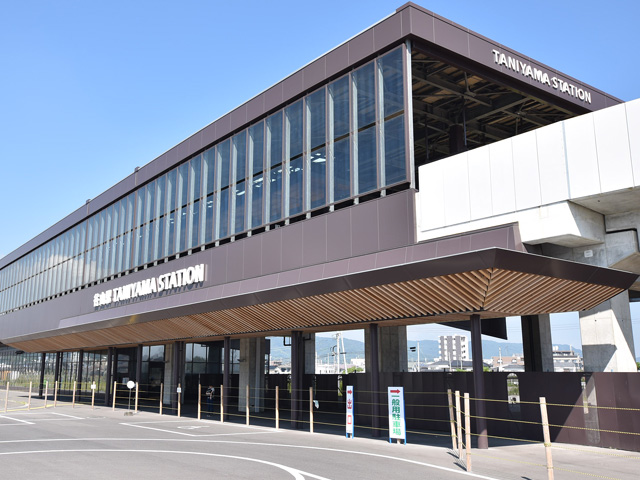 JR指宿枕崎線 谷山駅