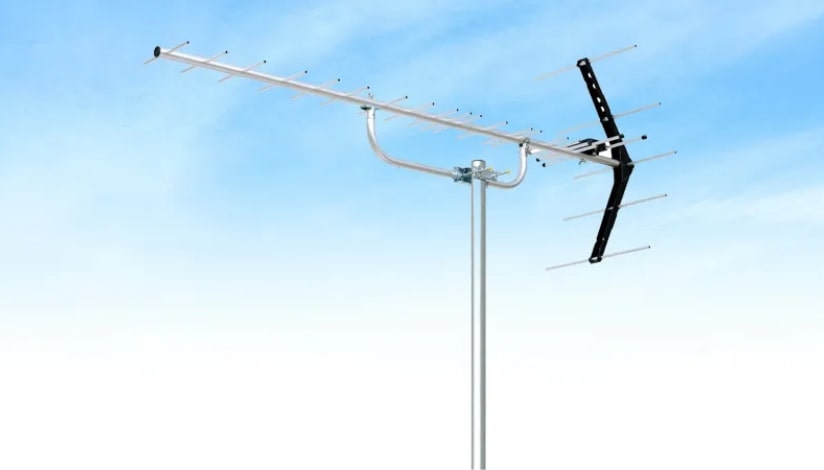 テレビアンテナ