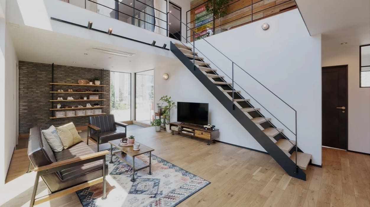 気持ちがつながる空間