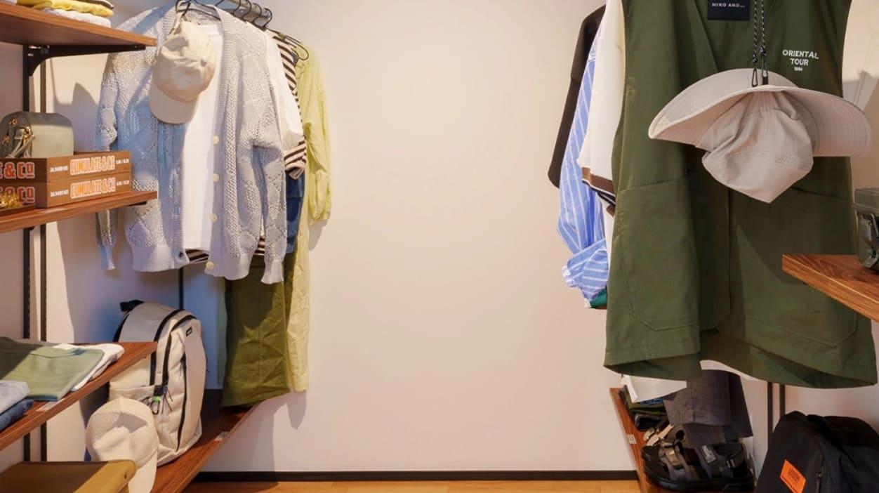 ファッションをもっと楽しく