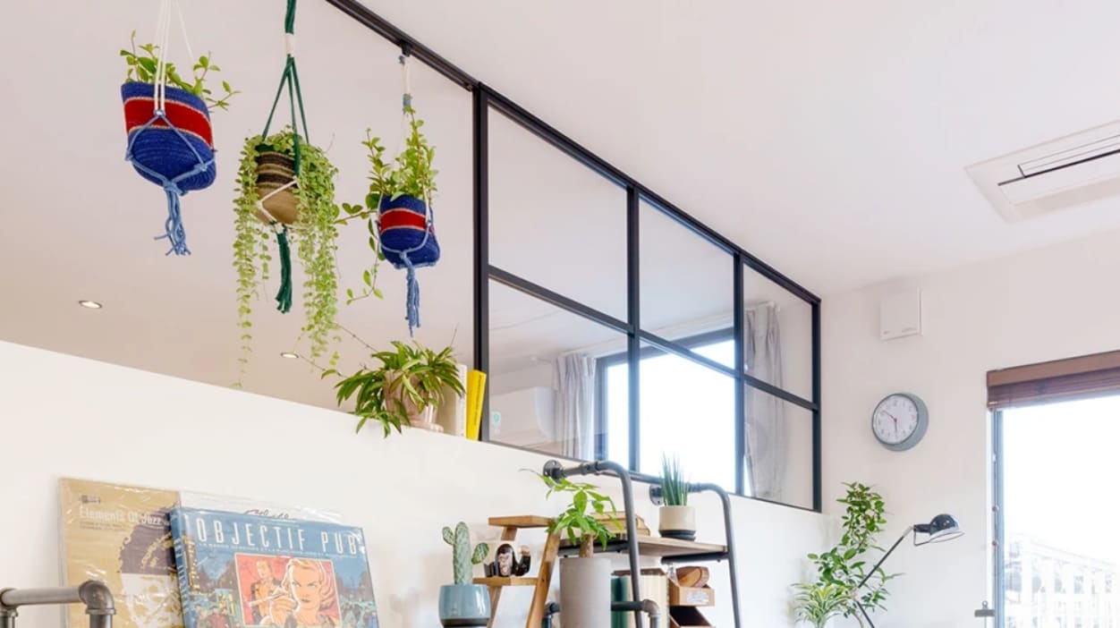 グリーンはたっぷりと