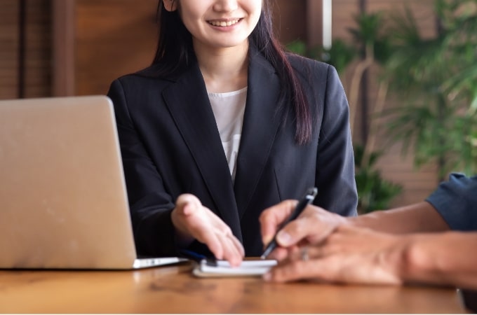 リフォームの流れイメージ