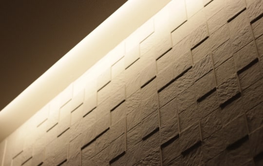 エコカラット張り