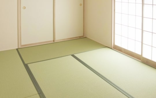 畳 新調