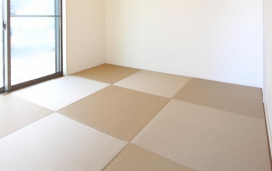 畳 新調