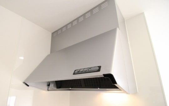 レンジフード交換