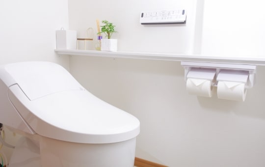 トイレ交換