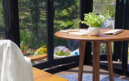 サンルーム設置