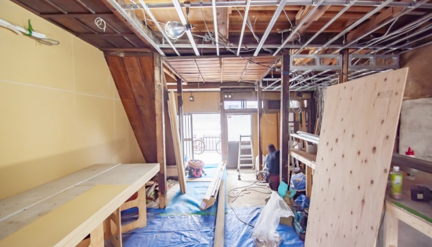 丸投げ工事をしていないか確認する