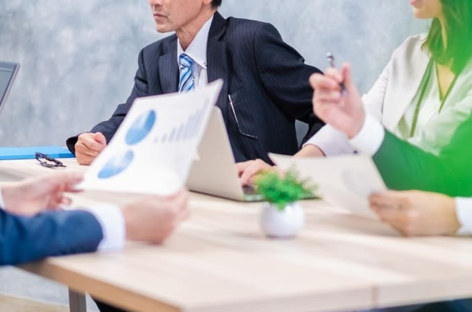 チームワークで<br>住まいづくりをサポートイメージ