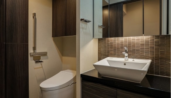 新築時から10年後