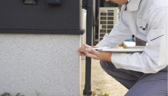 新築時から15年後