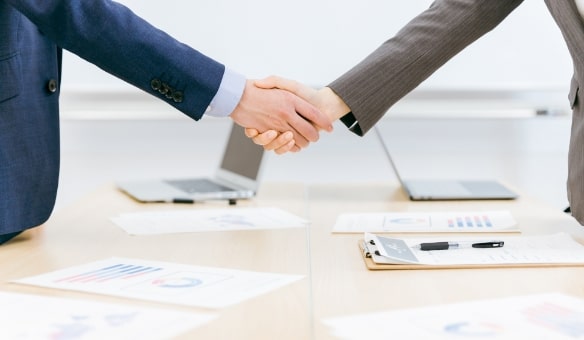 分割方法を決める