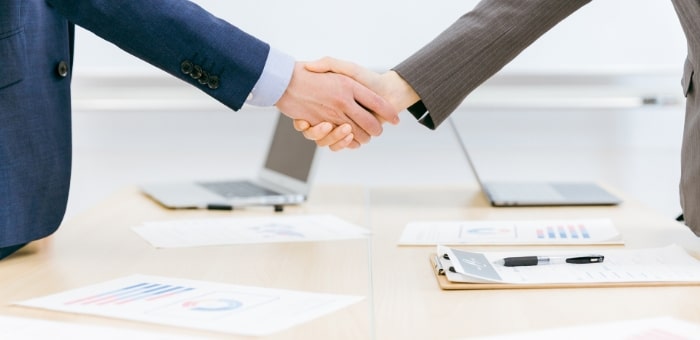 分割方法を決める