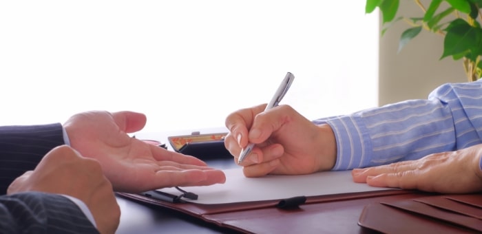 相続登記をして名義変更する