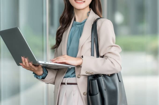 スタッフ紹介イメージ